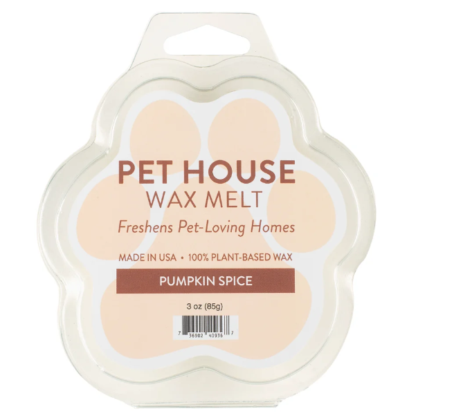 One Fur All® Pumpkin Spice Wax Melt — image 1