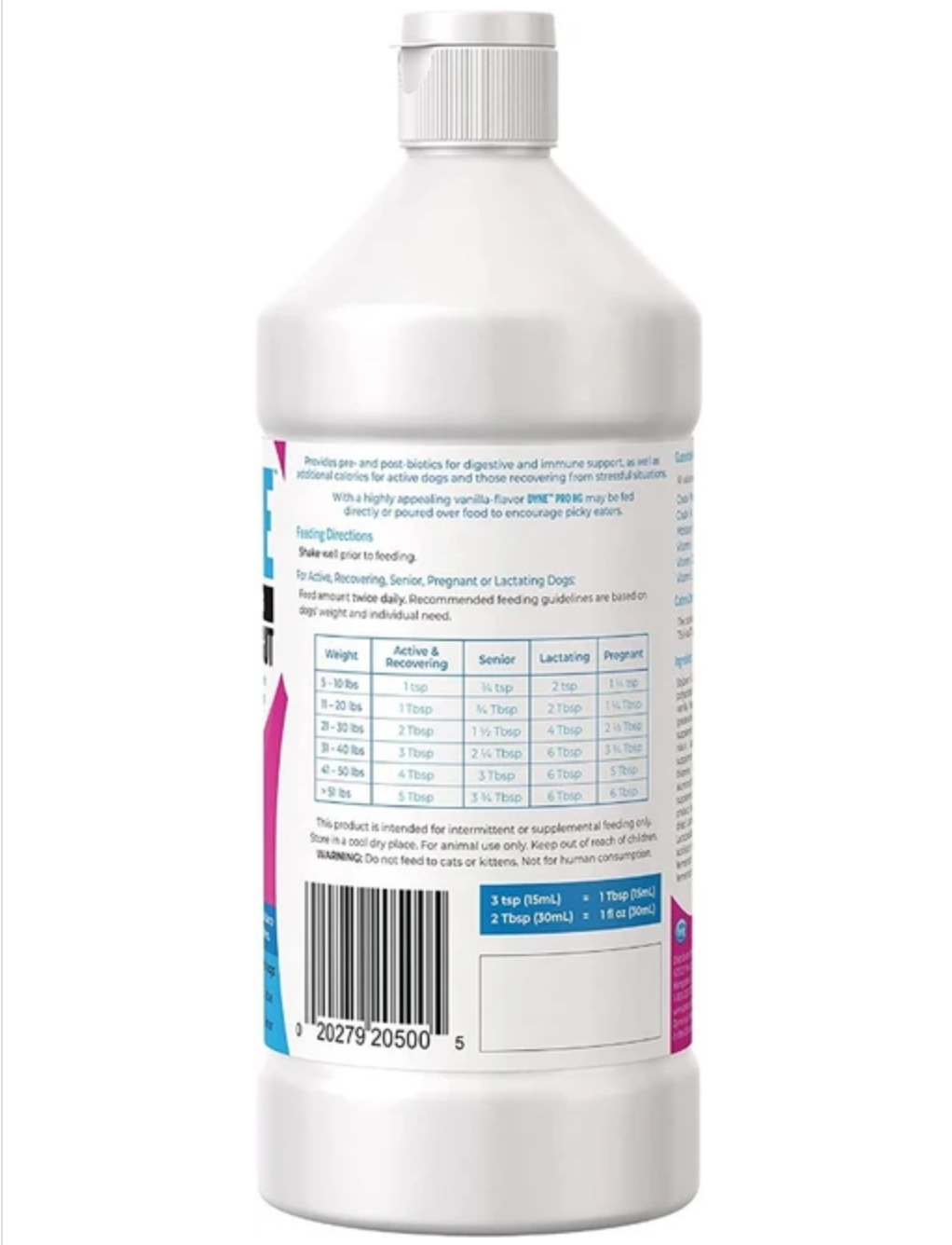 Dyne Pro HG 16 oz — image 2