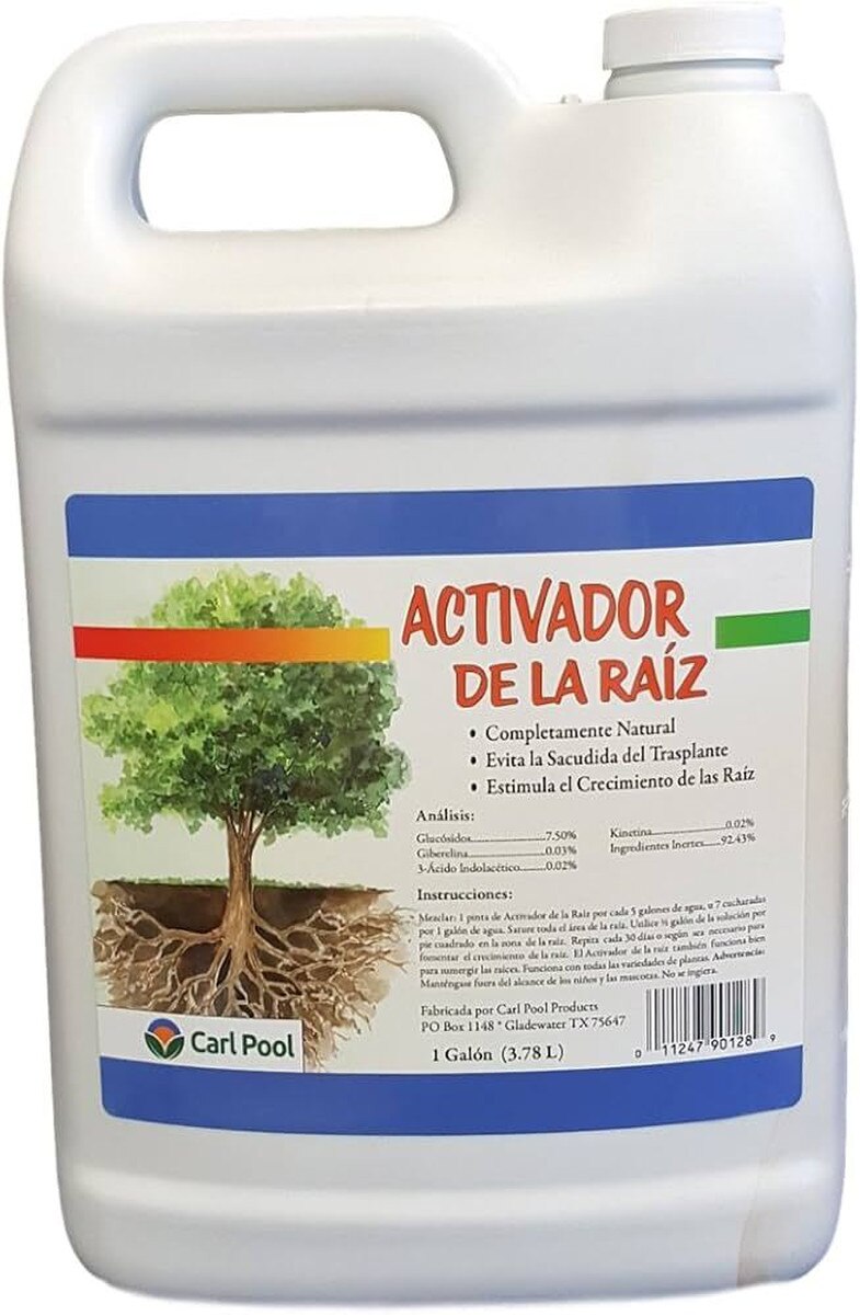 Bonide Root & Grow Liquid Root Stimulator & Plant Starter 4-10-3 Concentrate – 1 Gallon