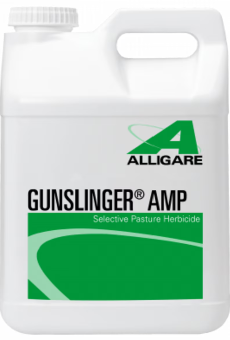 Gunslinger AMP Pasture Herbicide (2.5 gal)