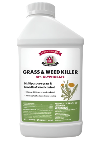 Farm General Weed and Grass Killer – 1 Quart — image 1