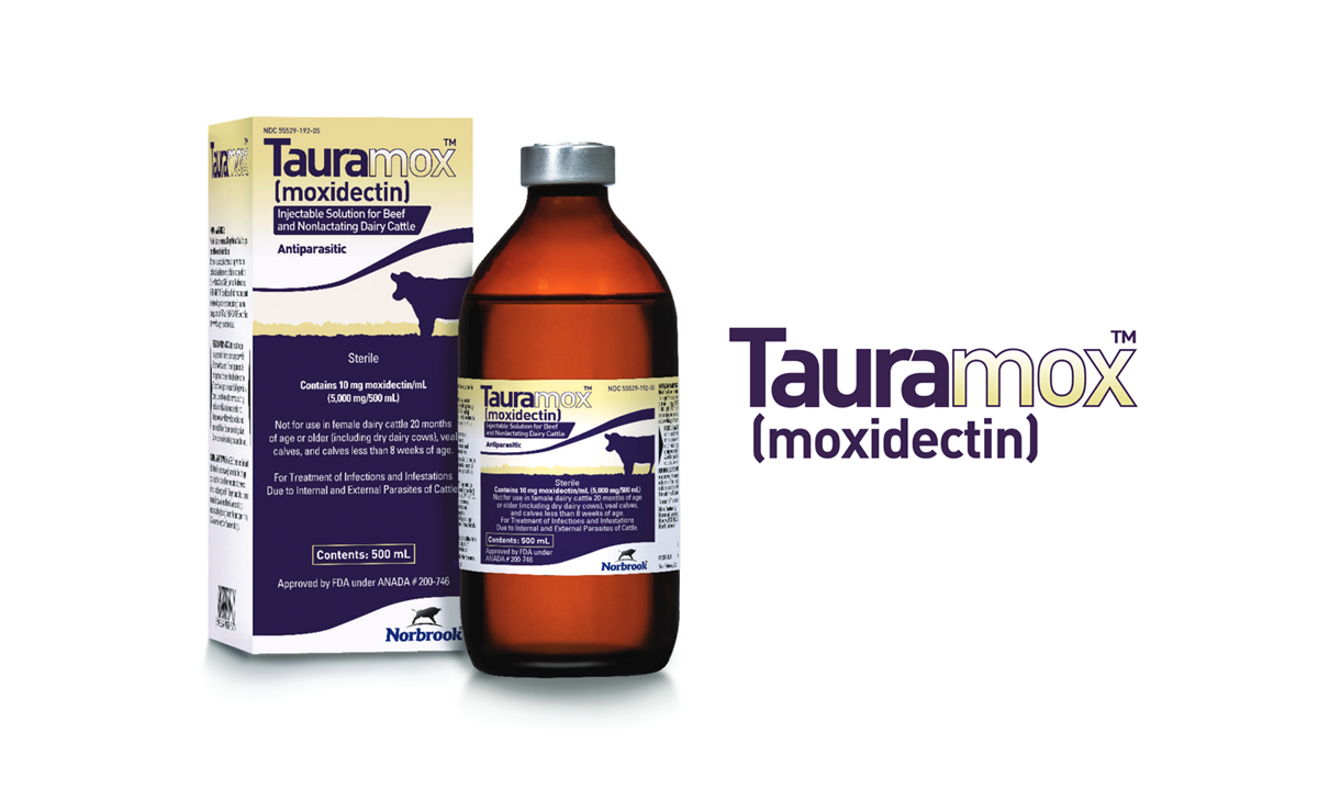 Taura Mox inj 500mL