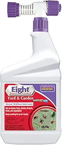 Bonide Eight Insect Control Yard & Garden, 32 oz Ready-to-Spray