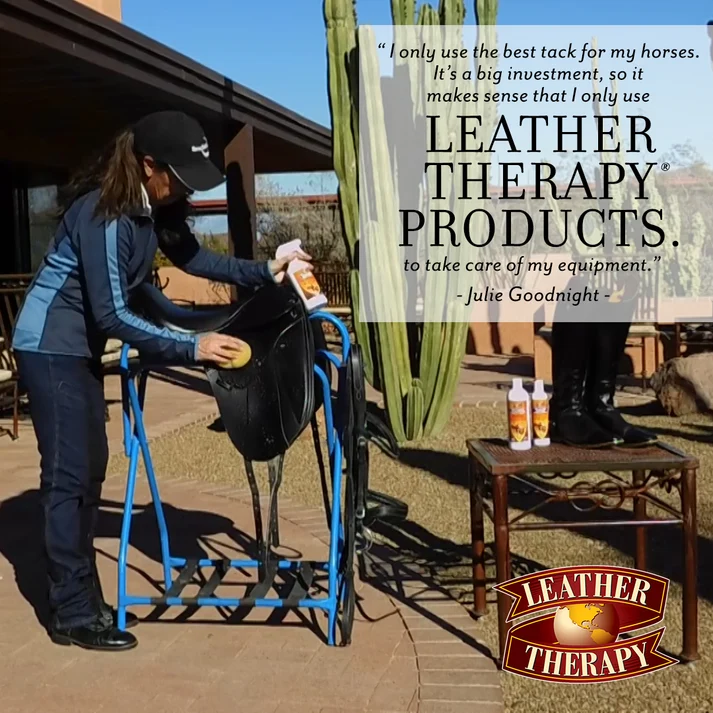 Leather Therapy Restore/Cond 32oz