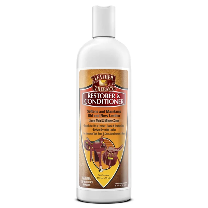 Leather Therapy Restore/Cond 32oz