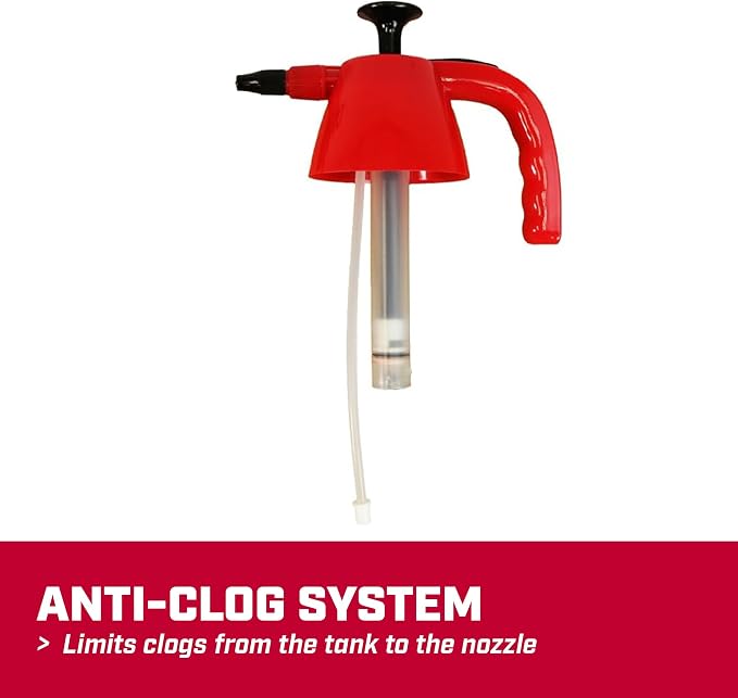CHAPIN 1002 48-Oz Hand Pump Sprayer for Lawn, Garden & Weed Control