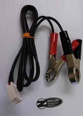 Patriot 12V Battery Lead Set