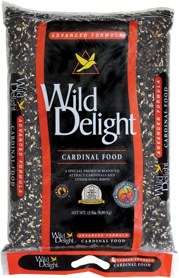Wild Delight Cardinal Food