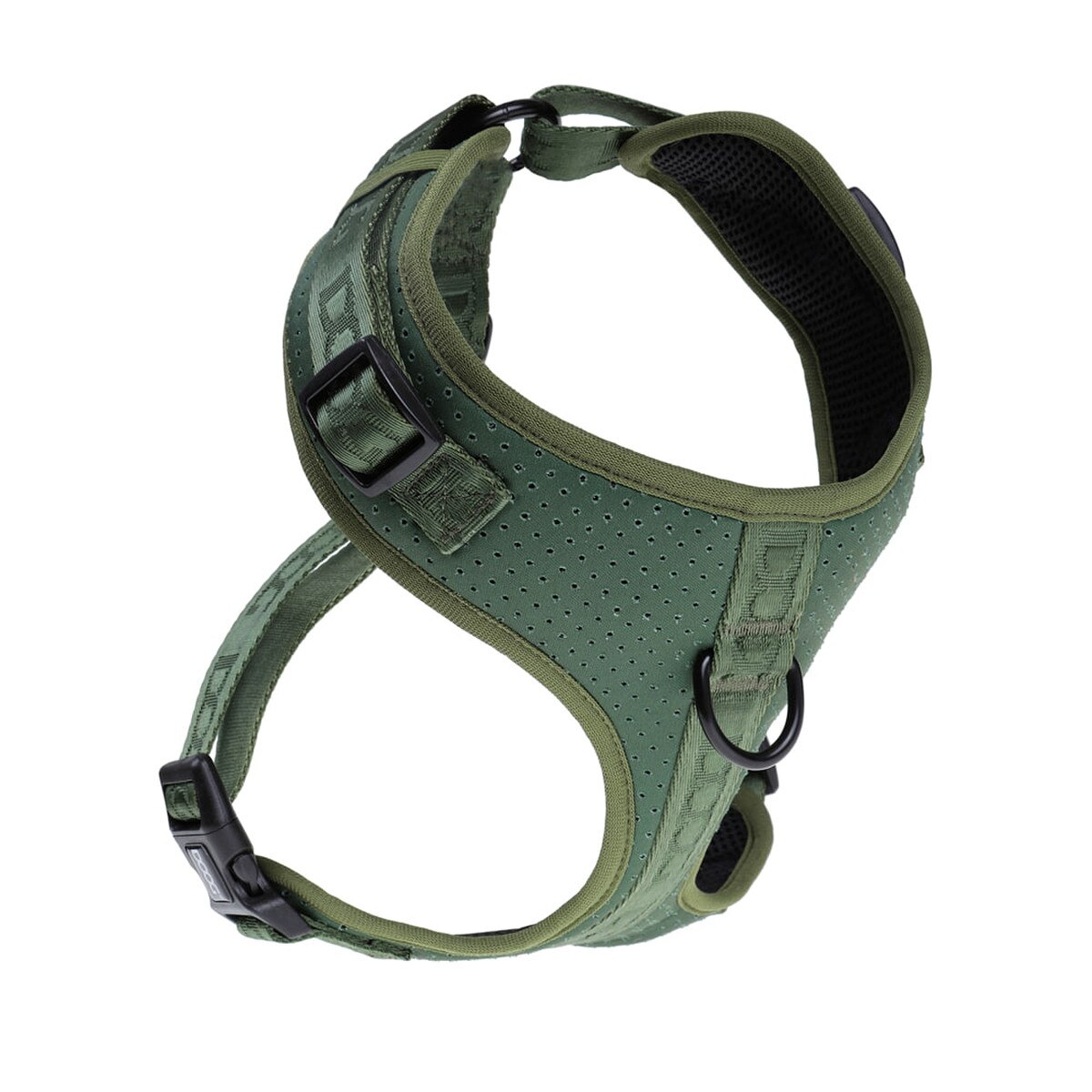DOOG Neotech Harness GREEN - Medium