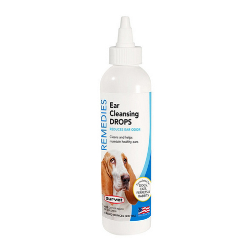 Ear Cleansing Drops 8oz