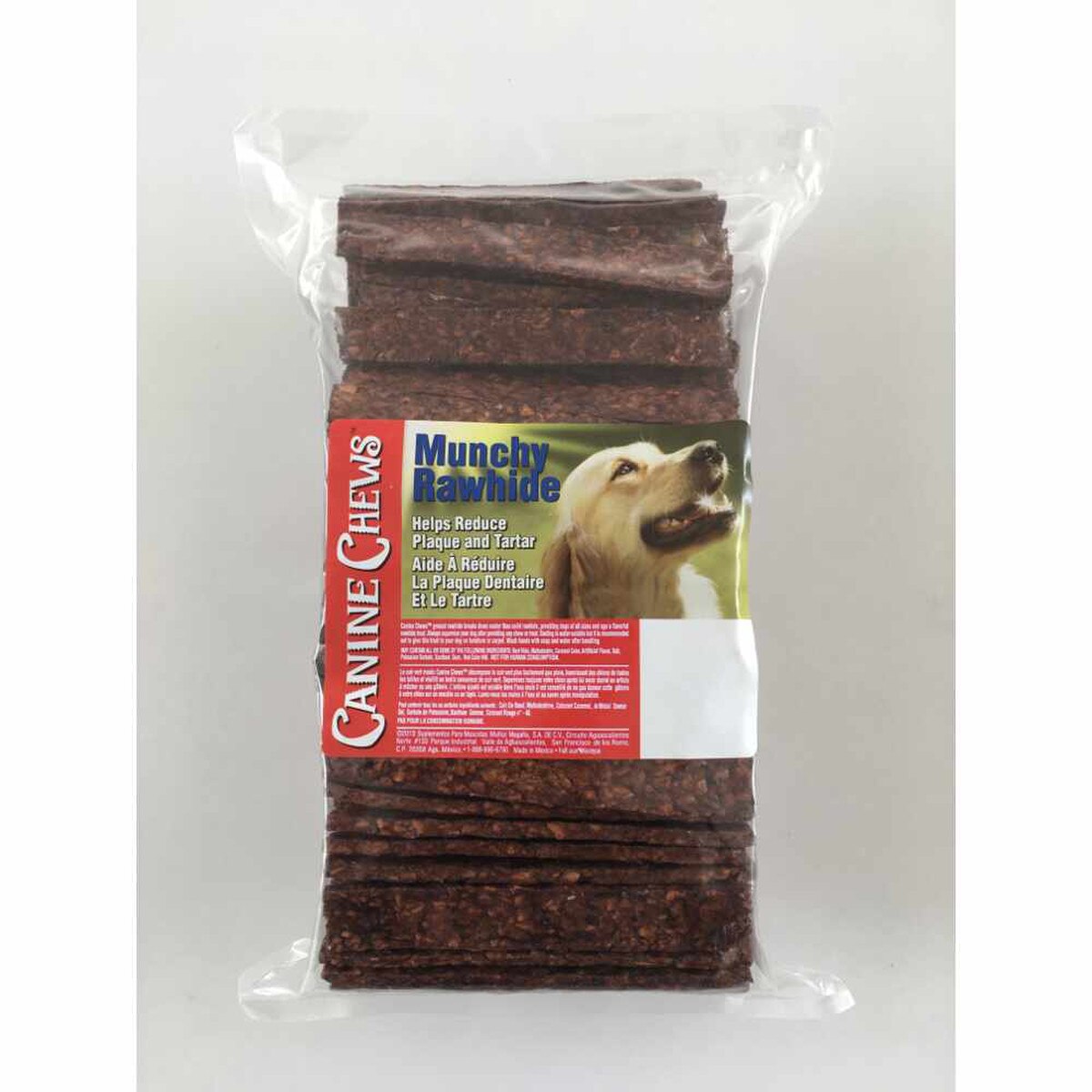 125pk Beef Basted Munchy Strips