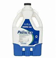 Prozap Protectus Pour-On Insecticide IGR 1/2 Gallon – Fly & Lice Control for Beef Cattle & Calves