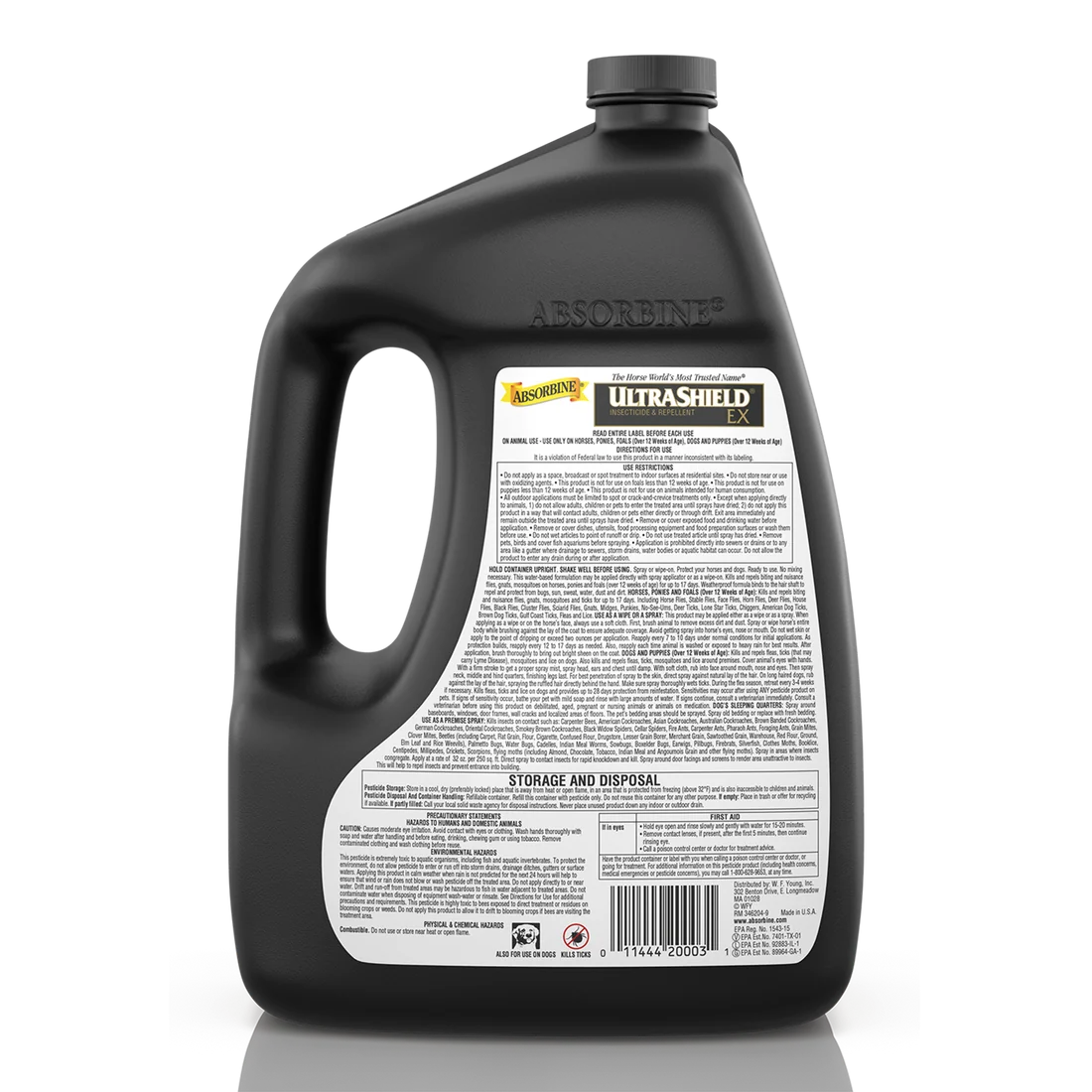 UltraShield EX Spray Gal