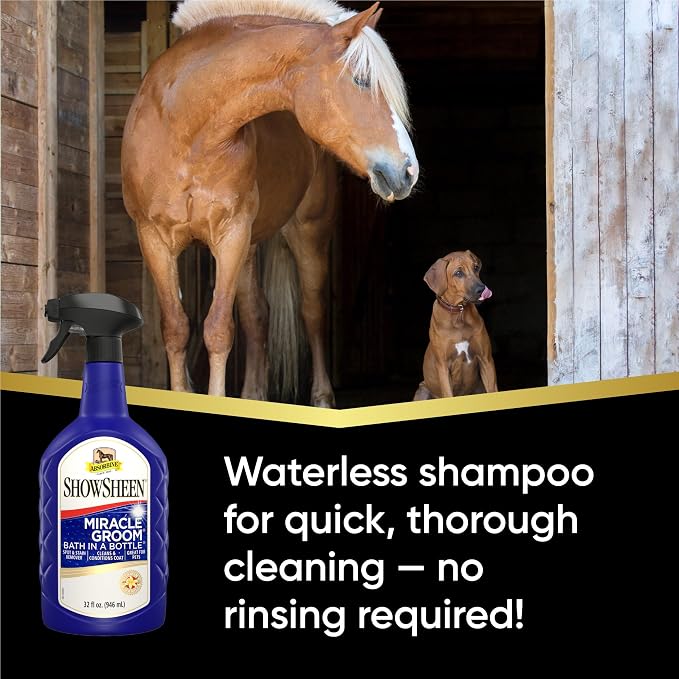 Miracle Groom Spray 32oz