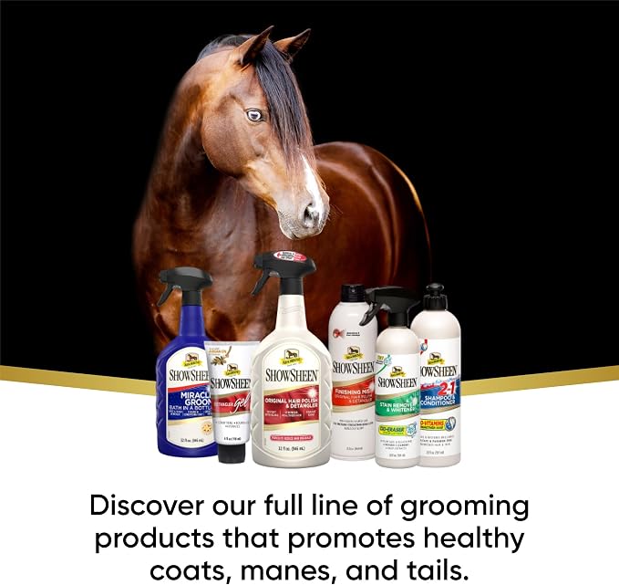Miracle Groom Spray 32oz
