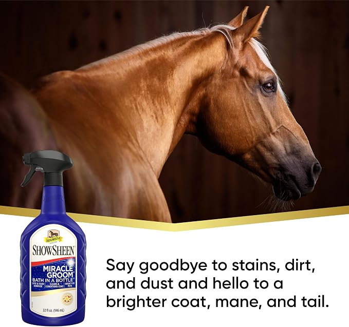 Miracle Groom Spray 32oz