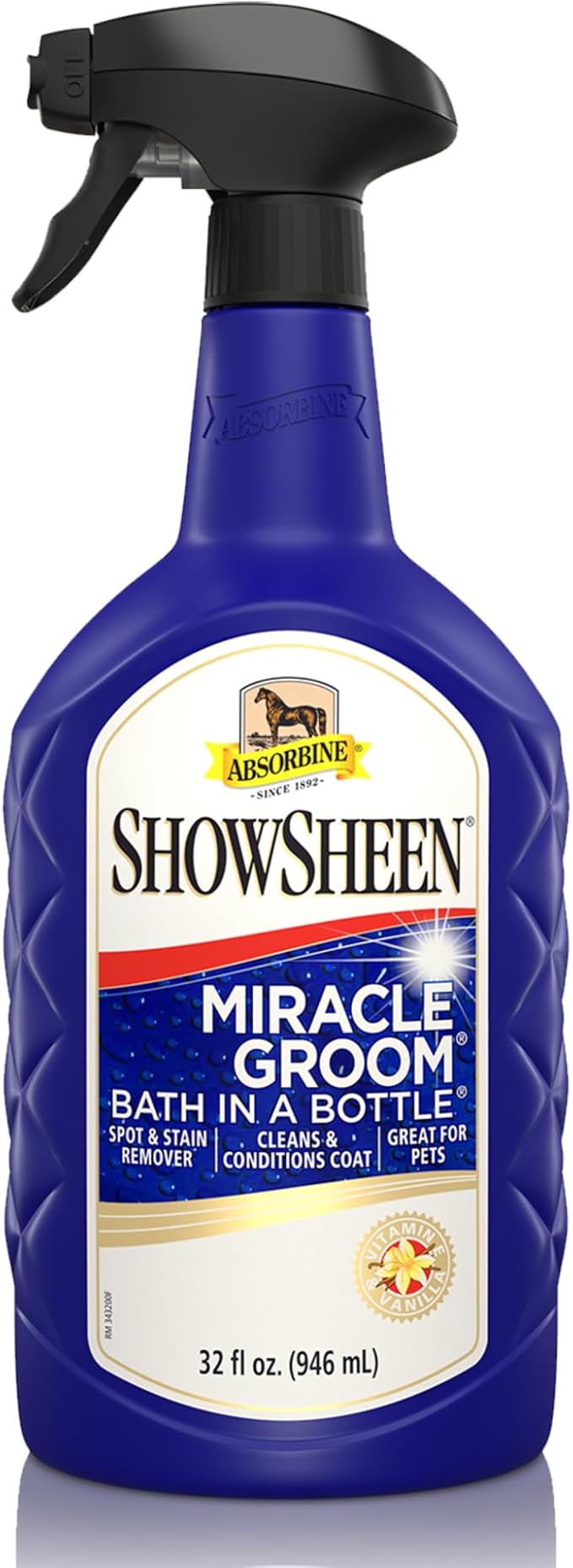 Miracle Groom Spray 32oz