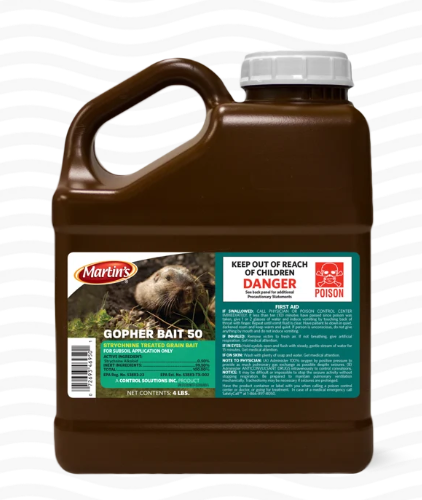 Martin's® Gopher Bait 50 - 45lb