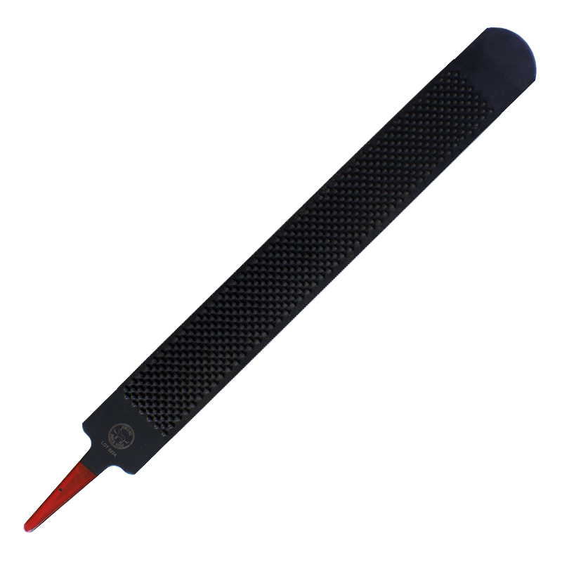 Heller Black Master 14-Inch Farrier Hoof Rasp – 1 Each