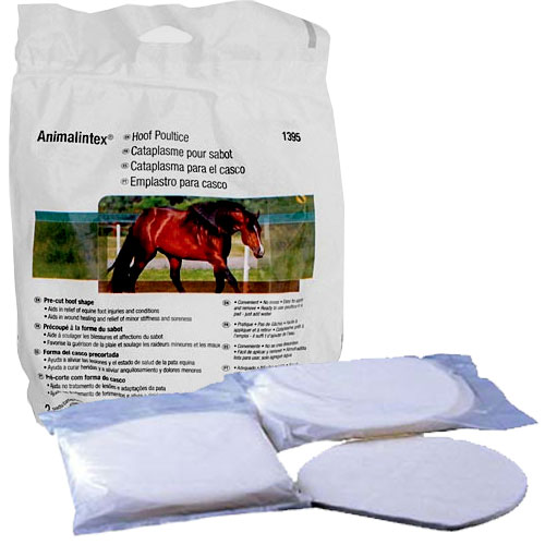 Animalintex Hoof Poultice 3pk