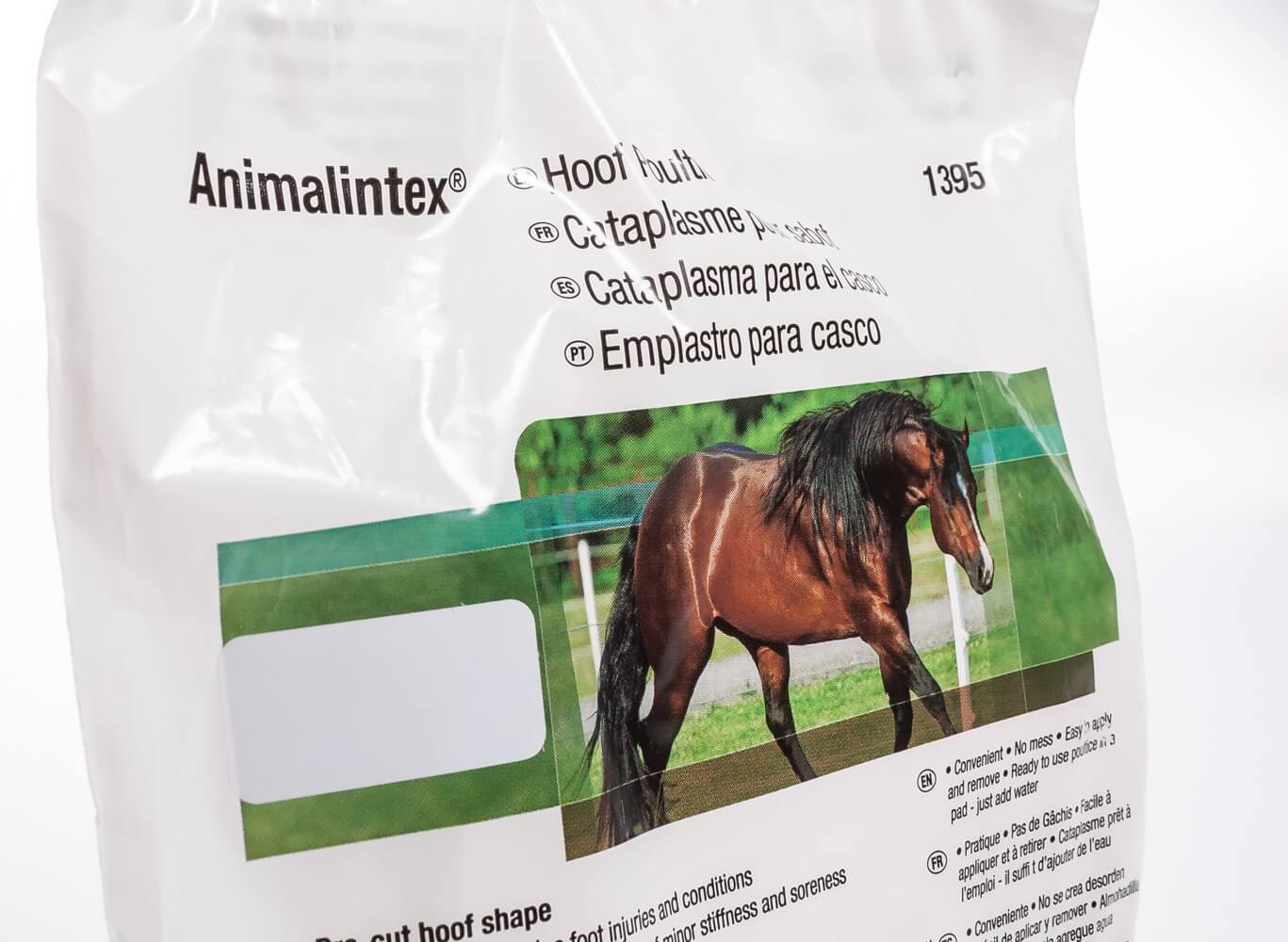 Animalintex Hoof Poultice 3pk