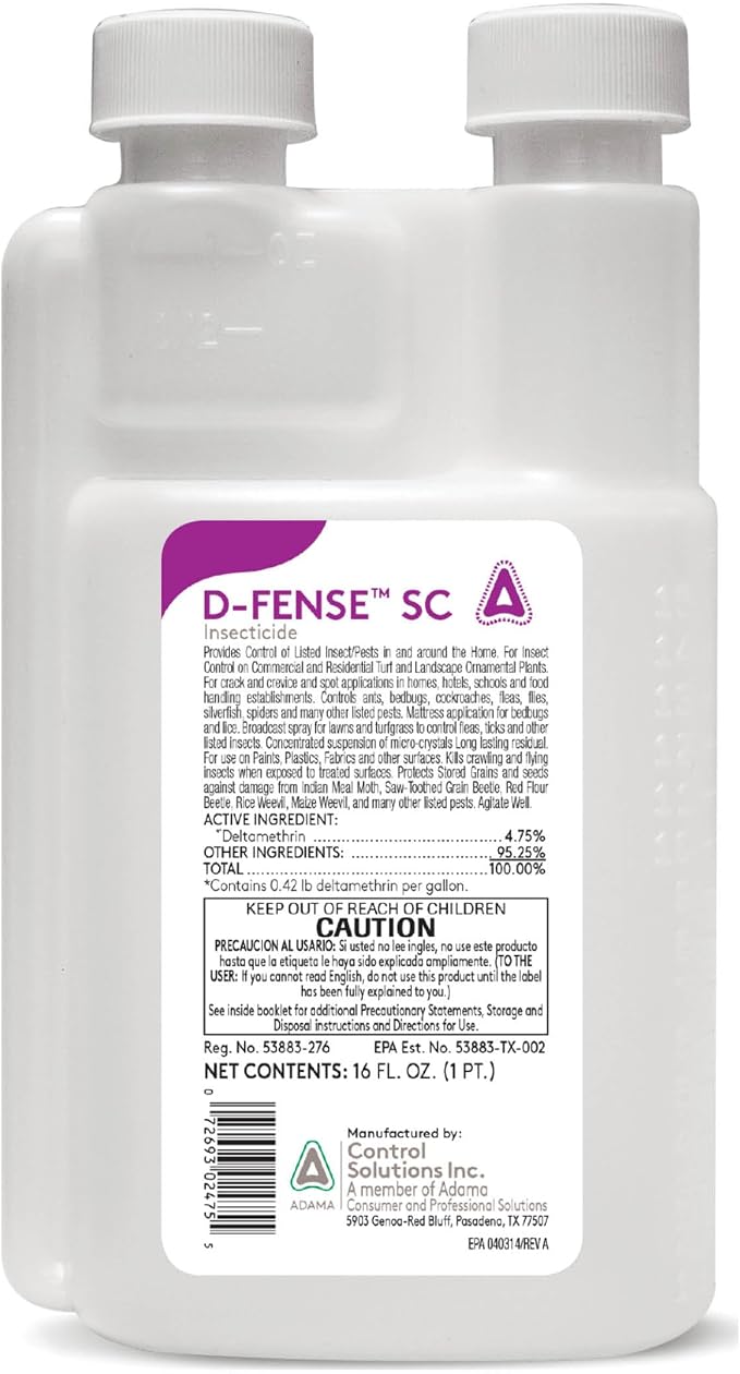 D-Fense SC 16oz