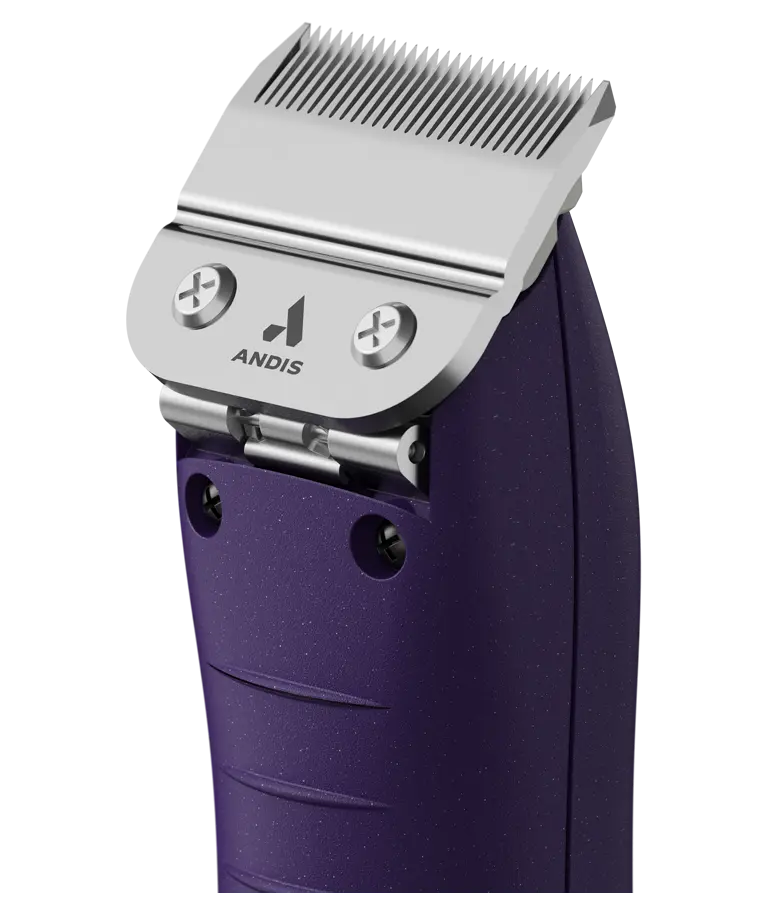 Andis Pro-Animal 7-Piece Detachable Blade Clipper Kit – Heavy-Duty Dog Grooming Clippers