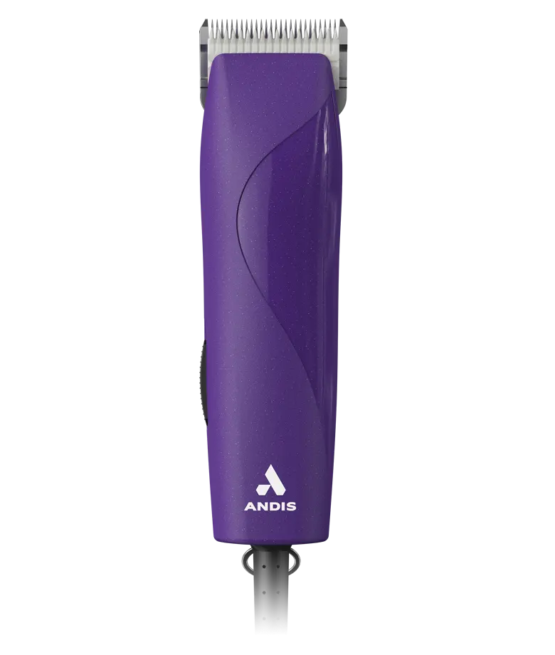 Andis Pro-Animal 7-Piece Detachable Blade Clipper Kit – Heavy-Duty Dog Grooming Clippers