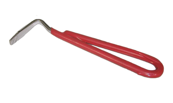 Hoof Pick - Vinyl Coated