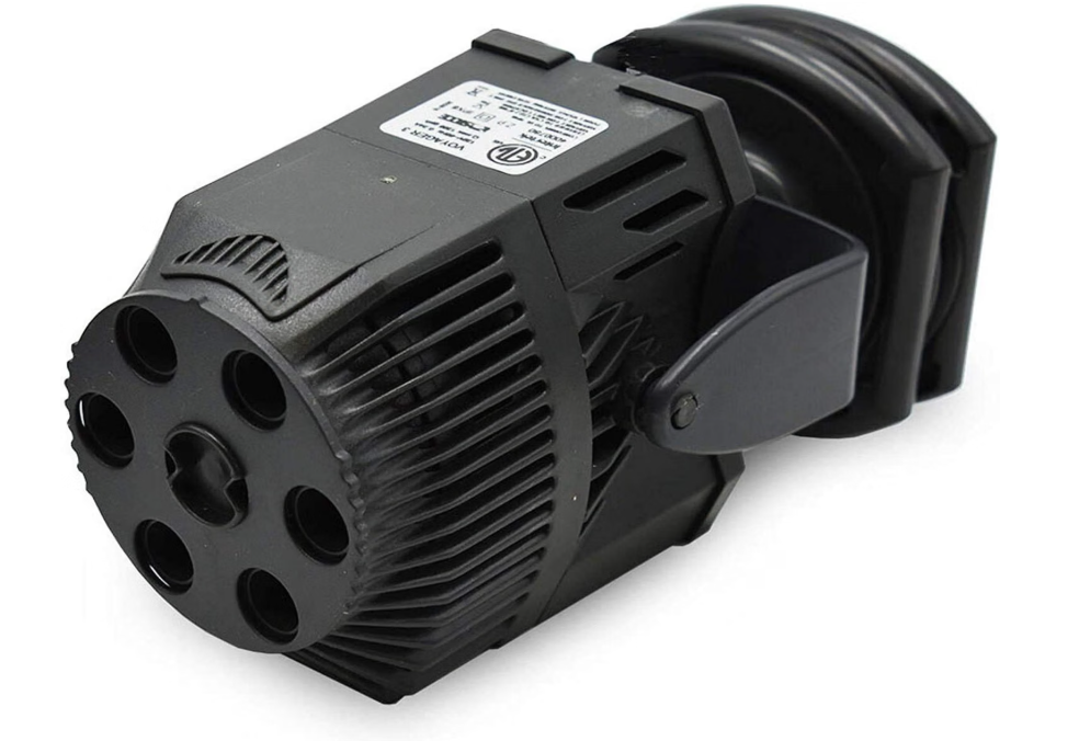 Sicce Voyager 3 Stream Pump 1200 GPH 10W – Up to 193 Gallon Freshwater & Saltwater Aquarium