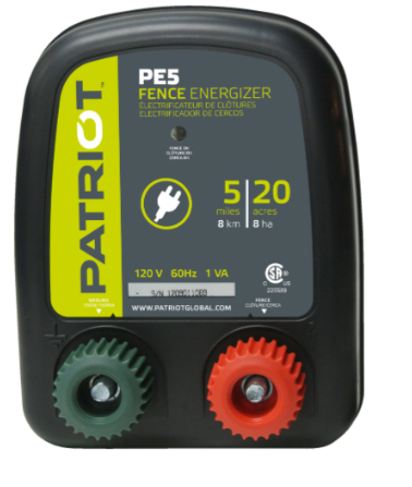 PE5 Fence Energizer – AC 110V