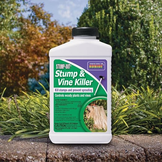 Vine & Stump Killer Conc. 8oz — image 2
