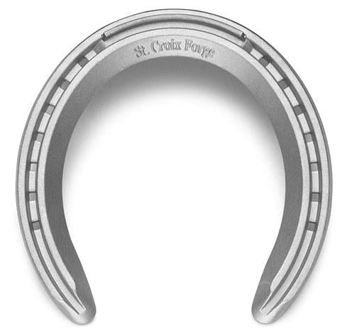 Mustad St. Croix XLT Size 6 Front Aluminum Horse Racing Plates – 1 Pair