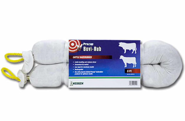 Prozap Bovi-Rub 5 ft Cattle Rub