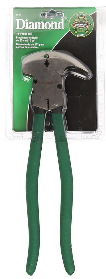 Diamond 10" Fence Tool