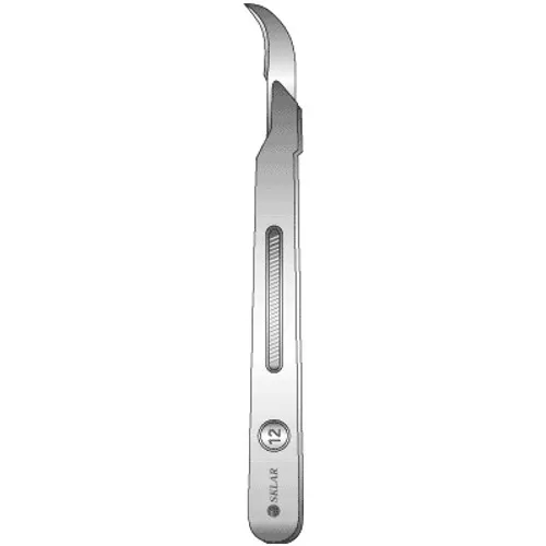 Scalpel-Eaches(1) Disposable