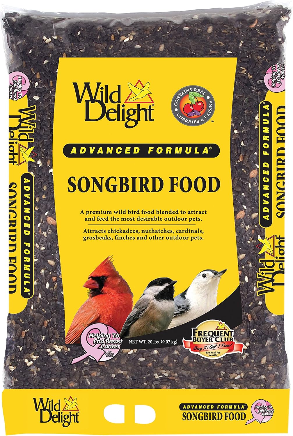 Wild Delight Songbird Food – 20 lb