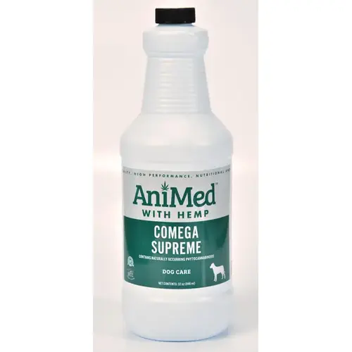 CoMega Supreme w/Hemp - Dog 32oz