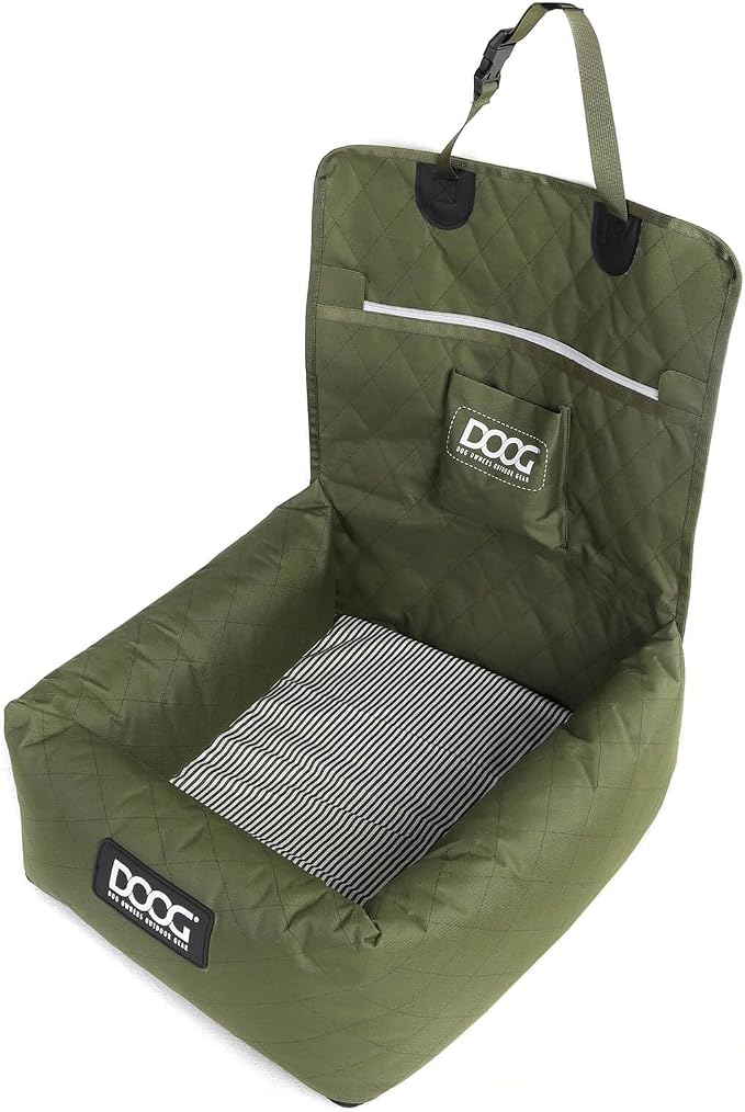 DOOG Car Seat - GREEN