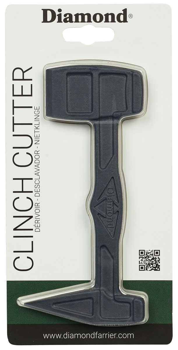 Diamond 6" Clinch Cutter