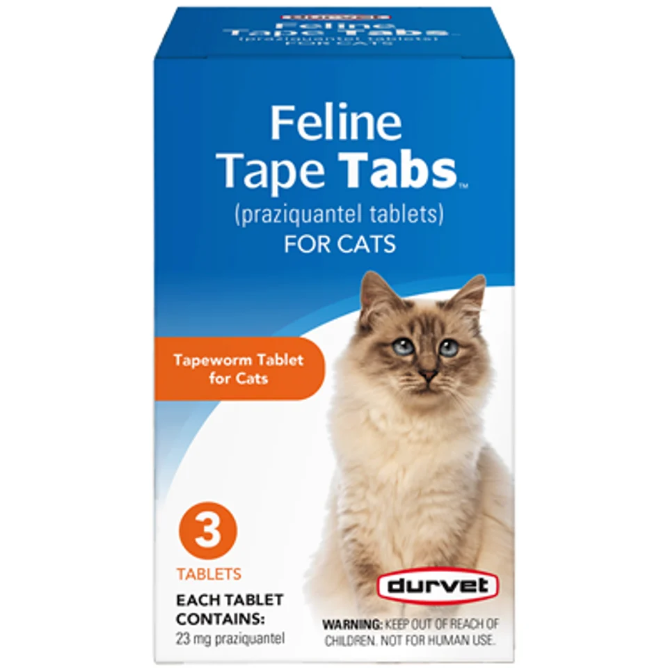 Feline Tape Tabs 3ct — image 2