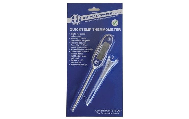 Quicktemp Thermometer 