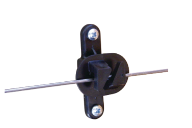 Electric Fence Insulator – T-Post Claw