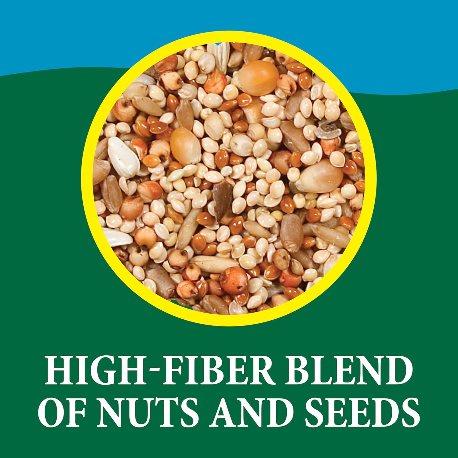 Wild Delight Dove & Quail Food – Premium Seed & Grain Game Bird Feed, 10 lb Bag