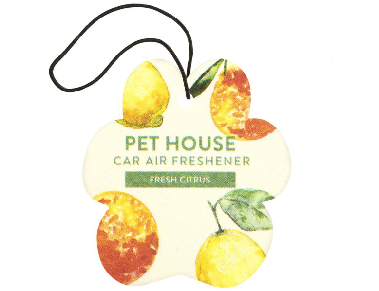 One Fur All® Pet House Fresh Citrus Car Air Freshener — image 2