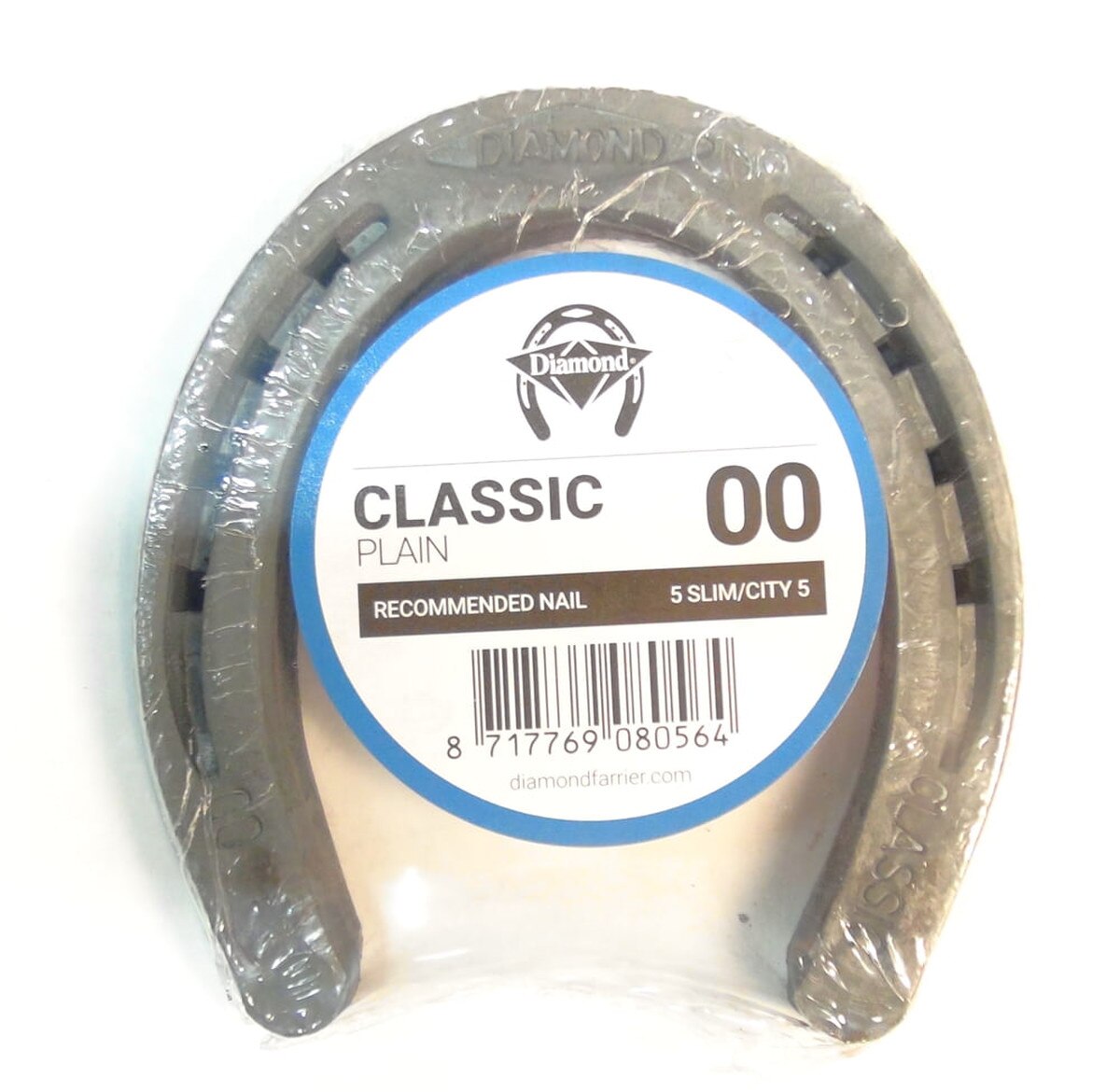 Diamond Classic Plain 00/15 Pair