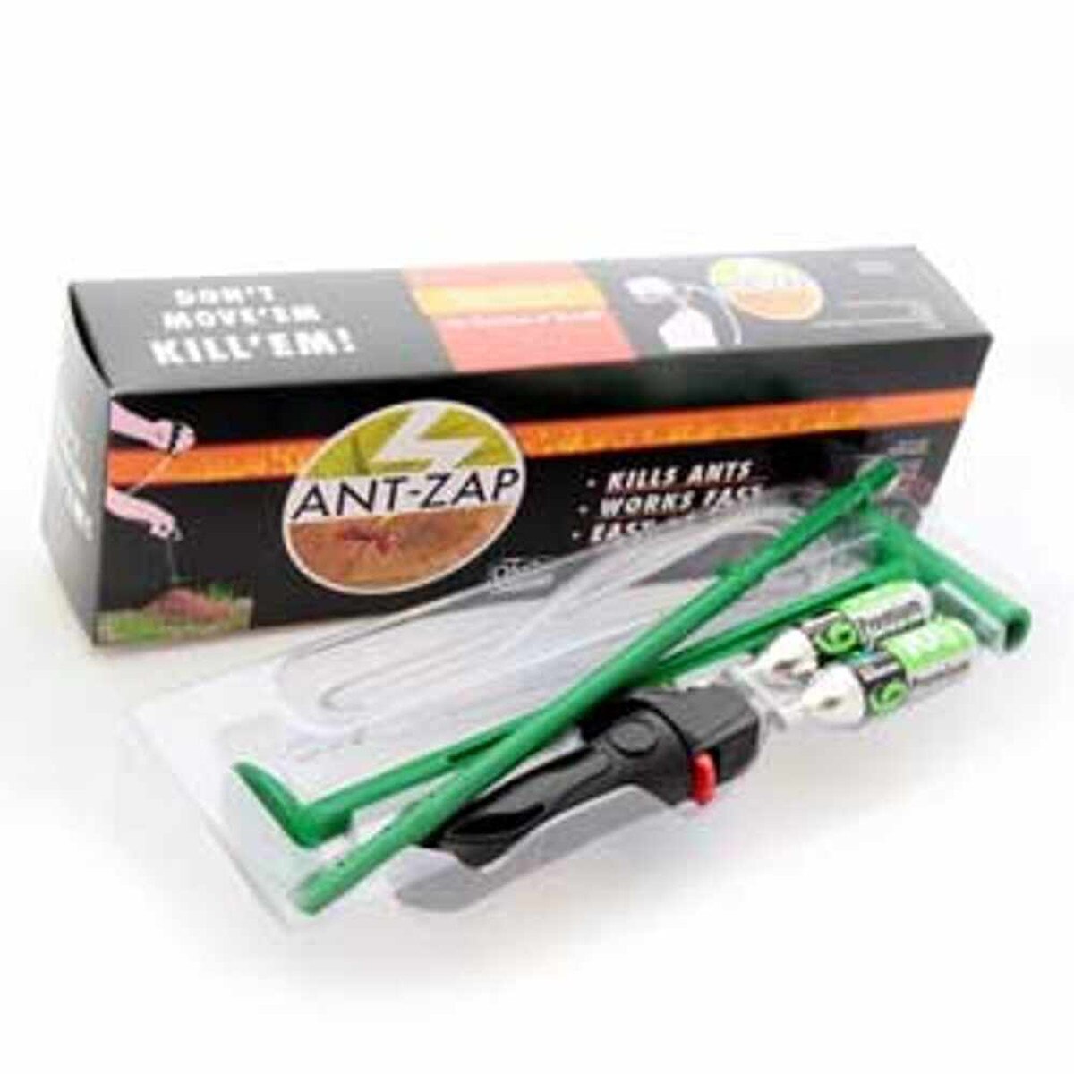 ANT-ZAP STARTER KIT