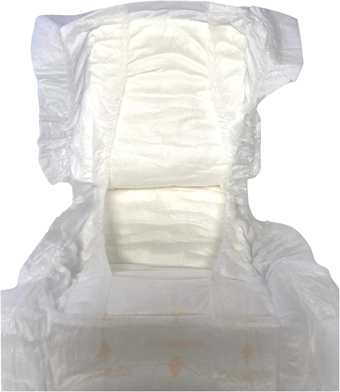 WizSmart UltraDry Disposable Female Dog Diapers – Ultra Absorbent Leak-Proof Pet Diapers