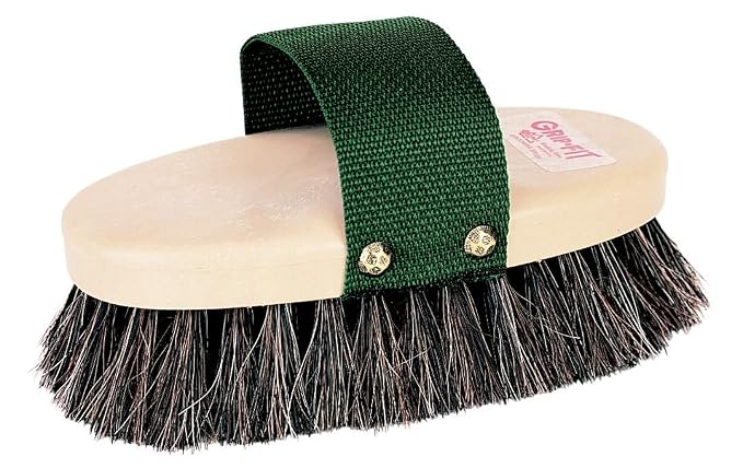 The Pro-Body - Natural Oval Horsehair Blend