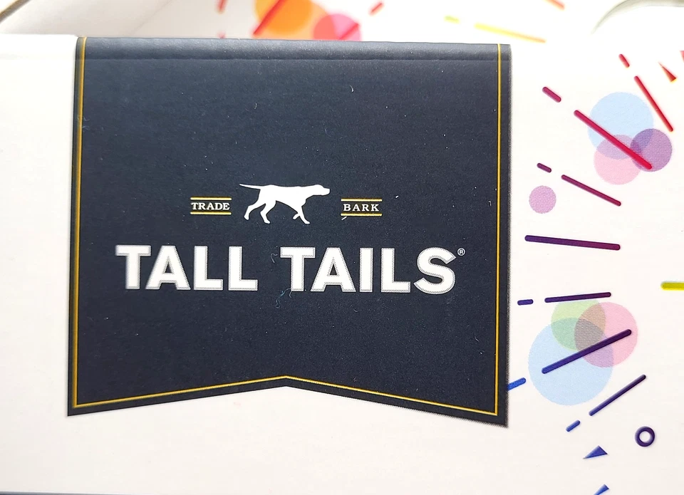 Tall Tails Let's Celebrate 3-Piece Holiday Dog Toy Gift Set – M/L